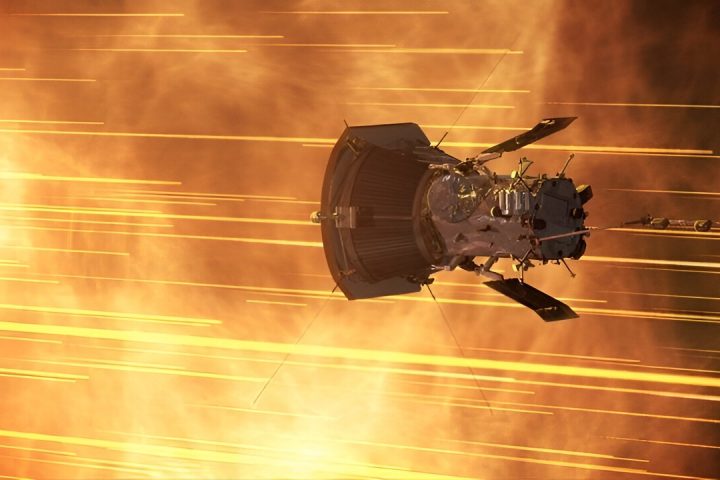 Course correction keeps Parker Solar Probe on track for Venus flyby