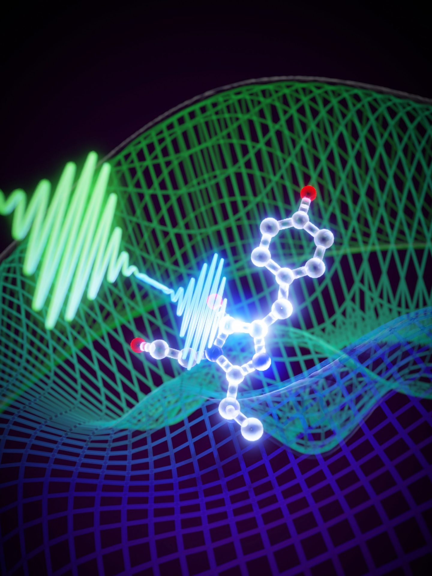 Bringing Ultrafast Physics to Structural Biology Unveils Molecular ‘Coherence’ Dance with Unprecedented Clarity