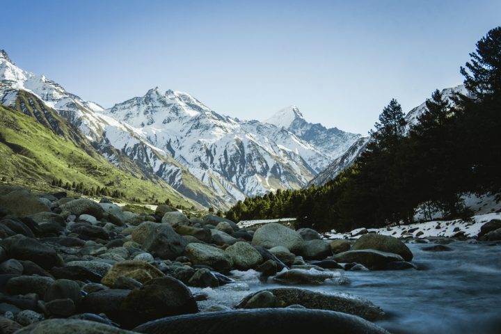 New paleoaltimetry research challenges assumptions on Himalayas’ formation