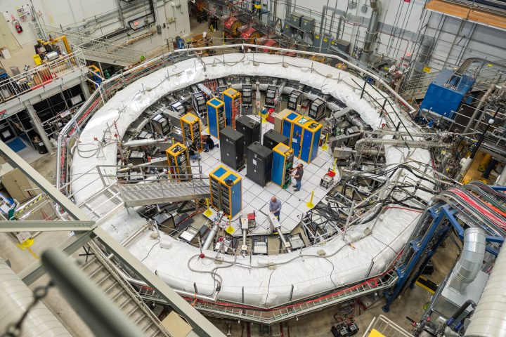 Muon g-2 Doubles Down on Latest Measurement, Ventures into Uncharted Territory in Quest for New Physics
