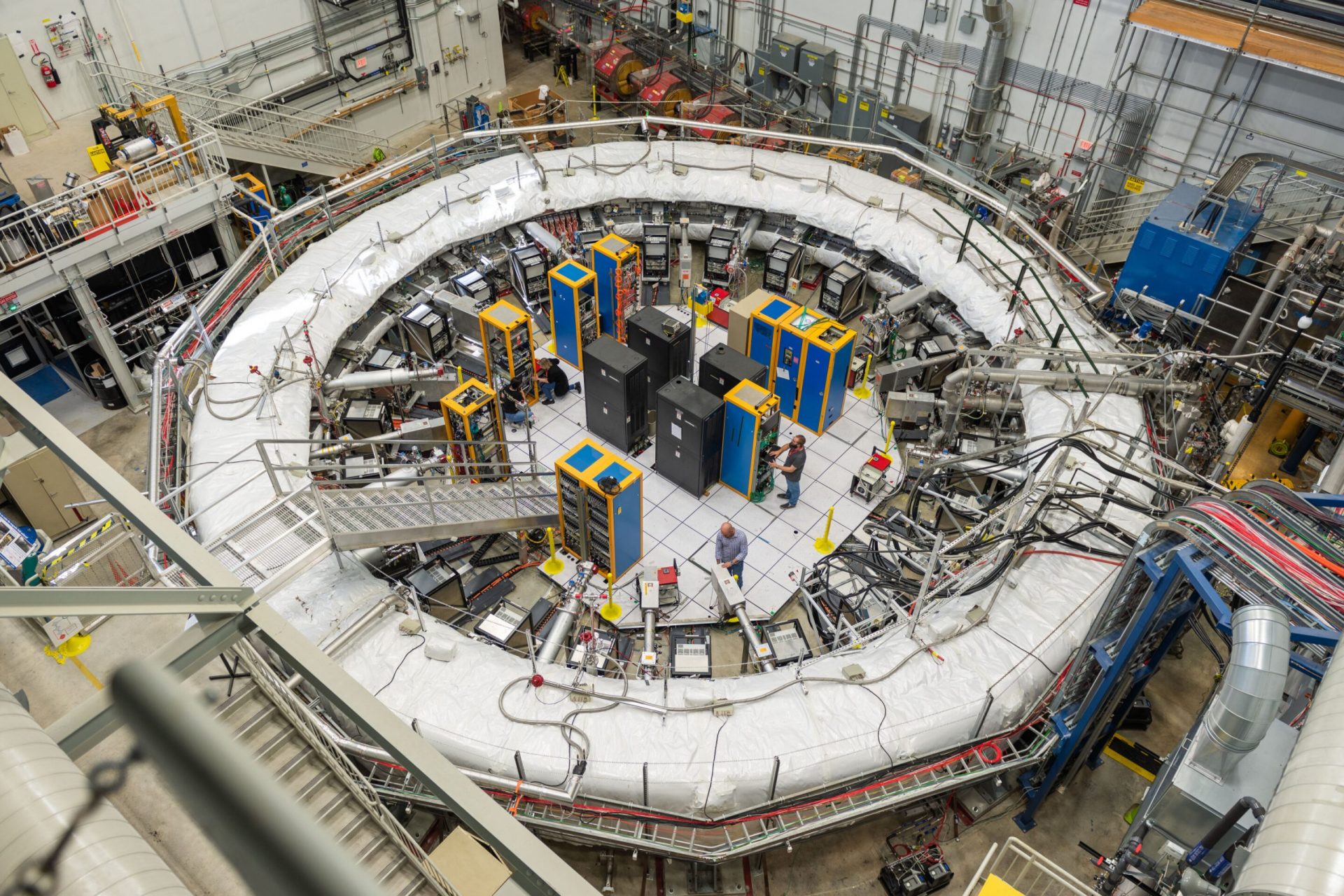 Muon g-2 Doubles Down on Latest Measurement, Ventures into Uncharted Territory in Quest for New Physics