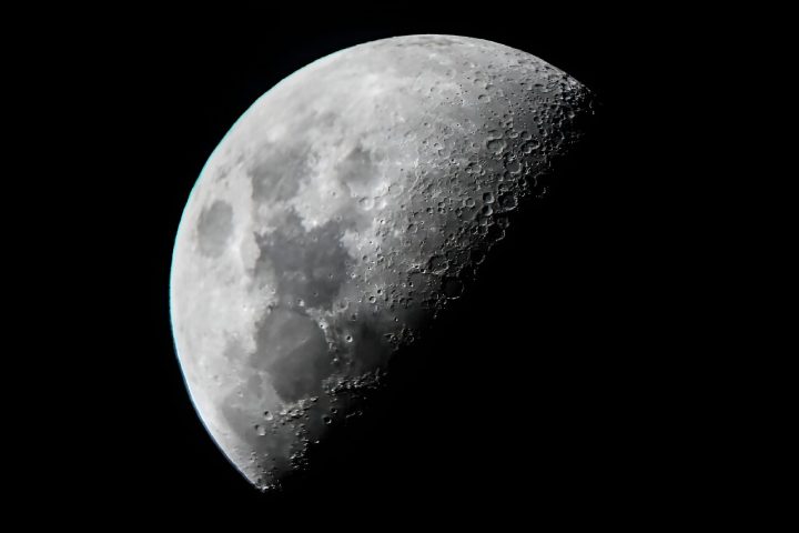 Moon race intensifies