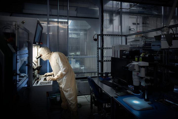New Ion Trap Unveiled: Enchilada Paves Way for Larger and More Advanced Quantum Computers