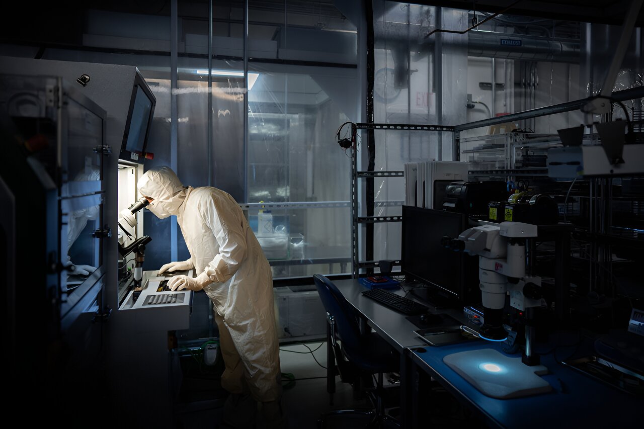 New Ion Trap Unveiled: Enchilada Paves Way for Larger and More Advanced Quantum Computers