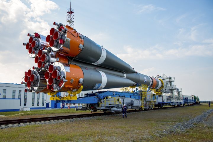 Russia Set to Launch First Moon Mission in Nearly 50 Years