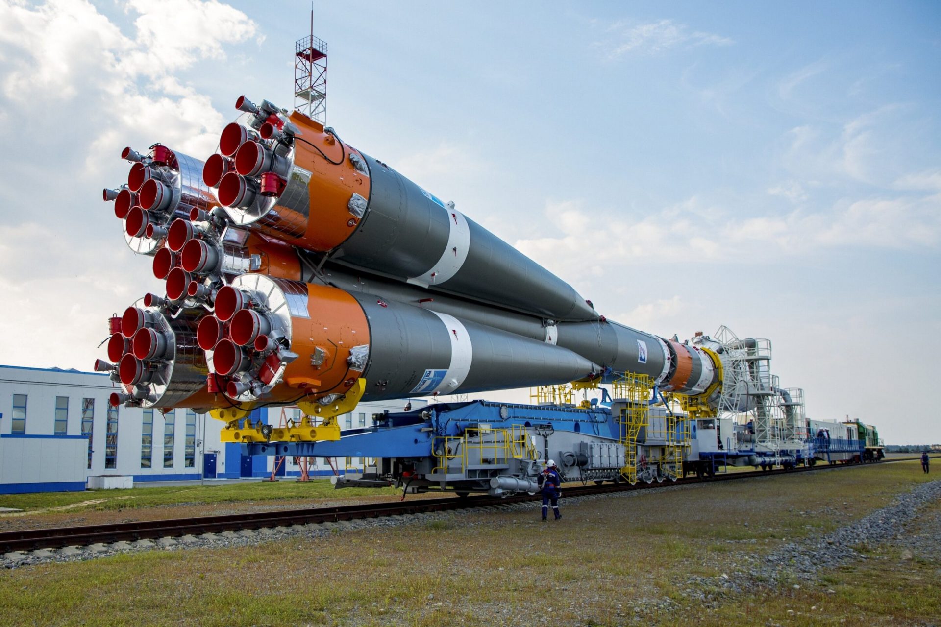 Russia Set to Launch First Moon Mission in Nearly 50 Years