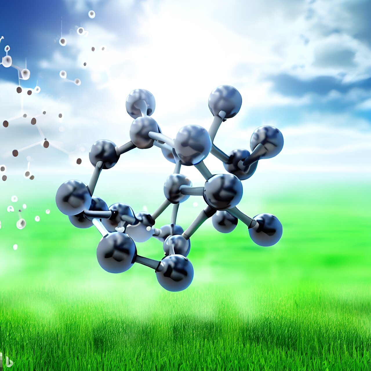 New Calcium Material Serves as Ammonia Synthesis Catalyst