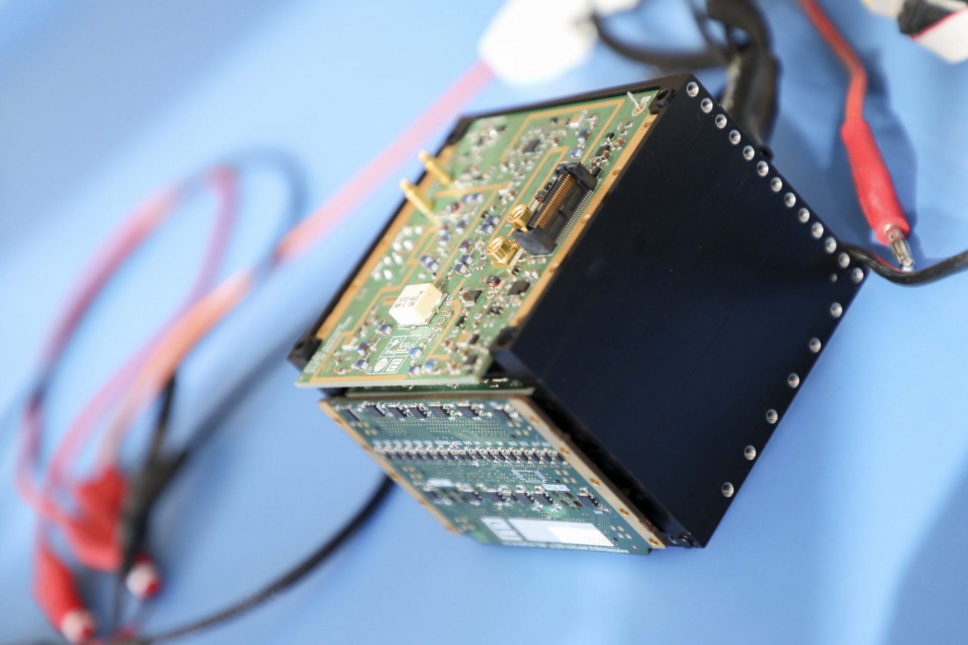 Hera’s Mini-Radar to Investigate Asteroid’s Core