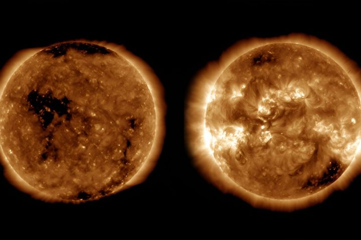 NASA’s STEREO-A spacecraft completes inaugural Earth flyby after 17 years
