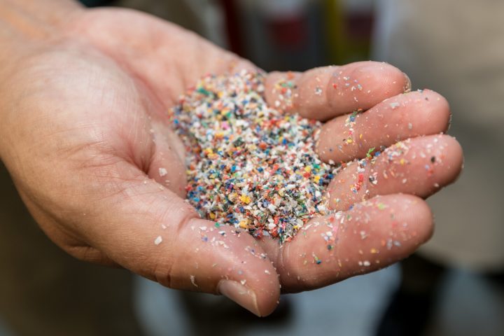 New recycling process finds markets for ‘junk’ plastic waste