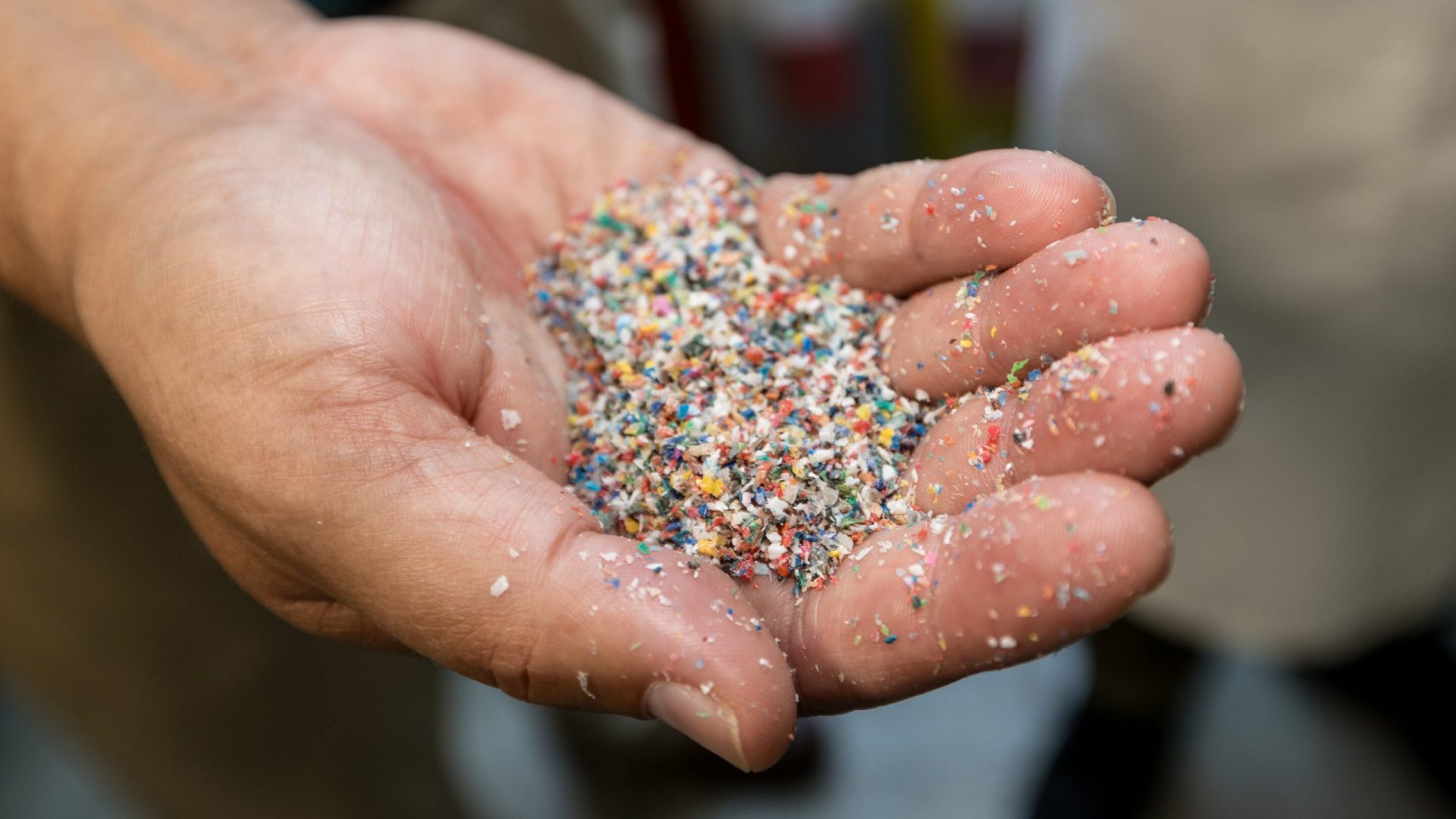New recycling process finds markets for ‘junk’ plastic waste