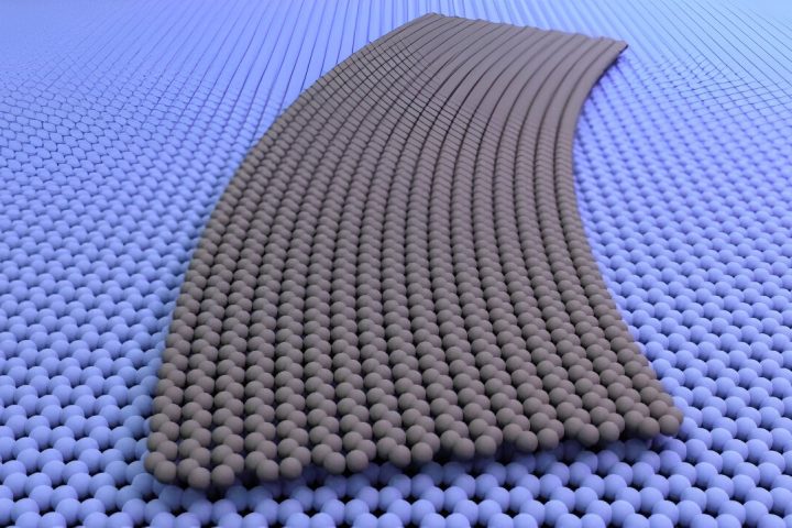 Researchers Harness Ribbons of Graphene to Unlock Its Full Potential