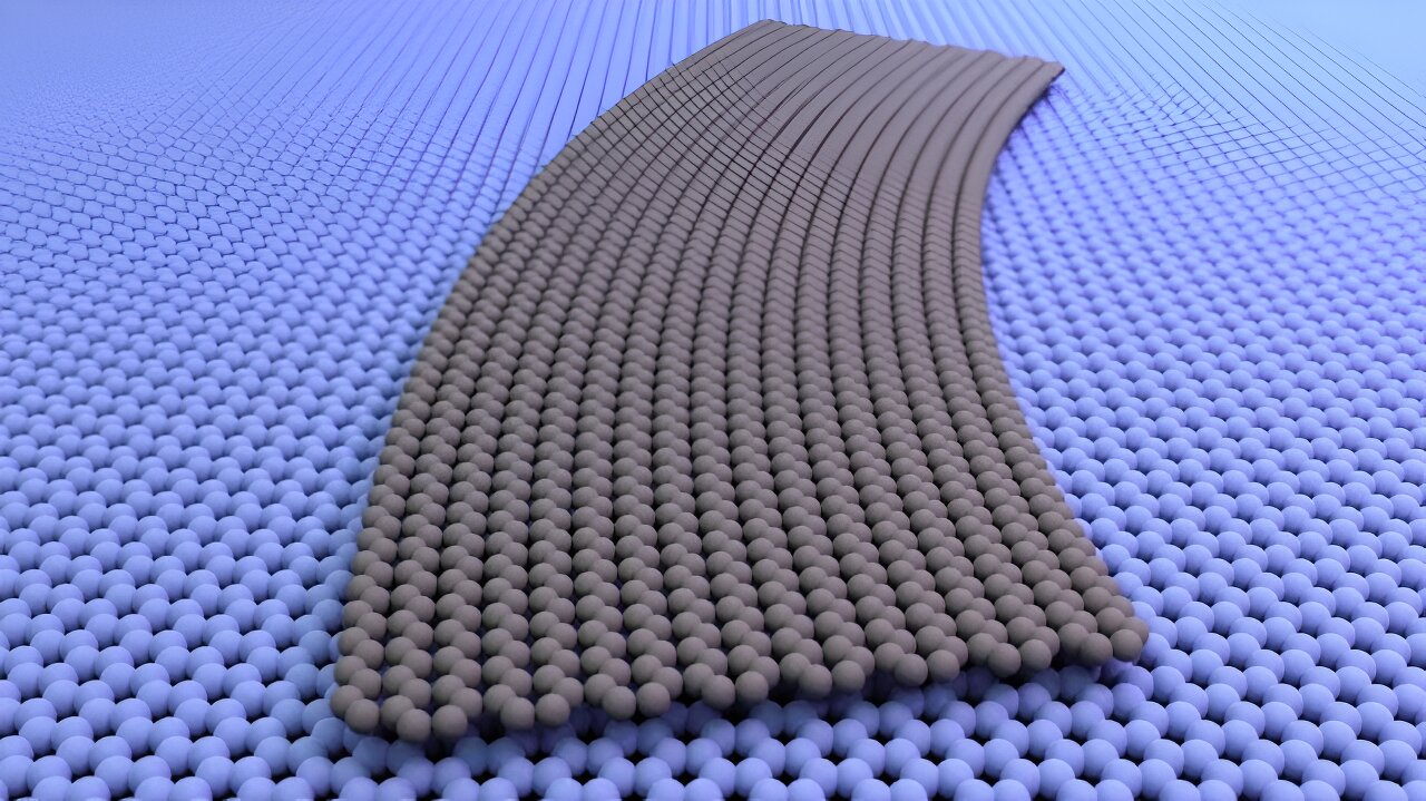 Researchers Harness Ribbons of Graphene to Unlock Its Full Potential