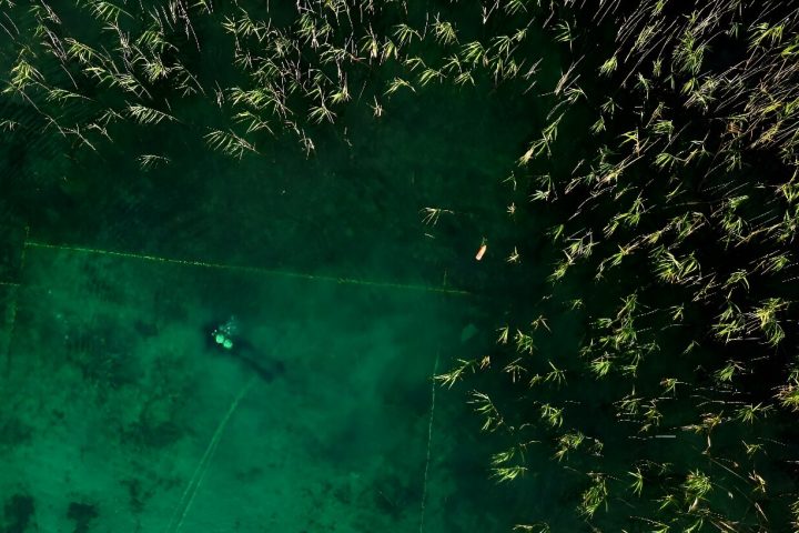 Archaeologists Discover Europe’s Oldest Stilt Village