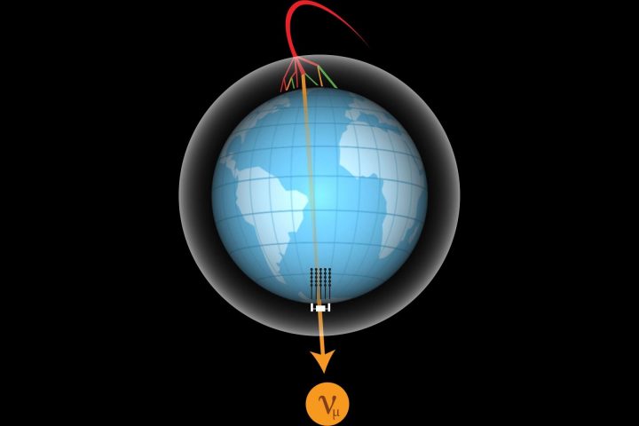 Astronomers Seek Dark Matter Annihilation at Earth’s Core