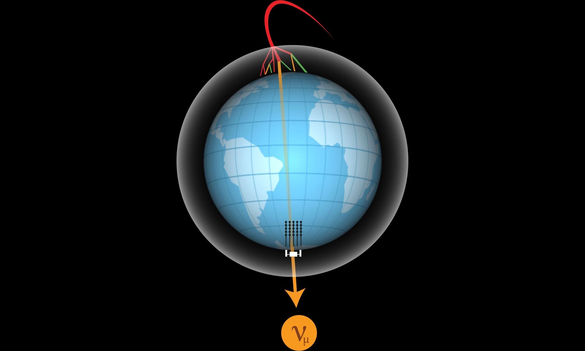 Astronomers Seek Dark Matter Annihilation at Earth’s Core