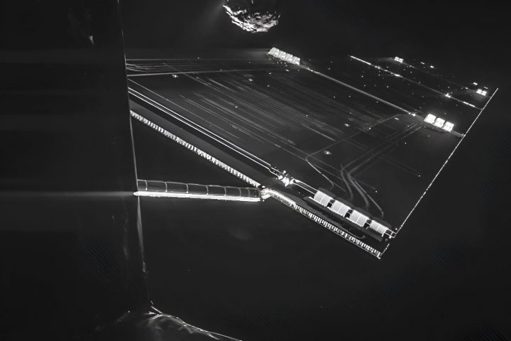 Solar System Fingerprints Discovered in ESA Flotilla’s Memories