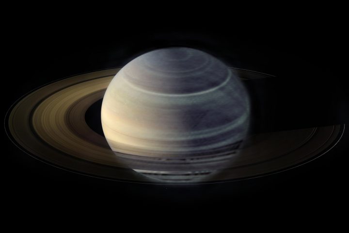 Hundred-year storms: Saturn’s enduring tempests