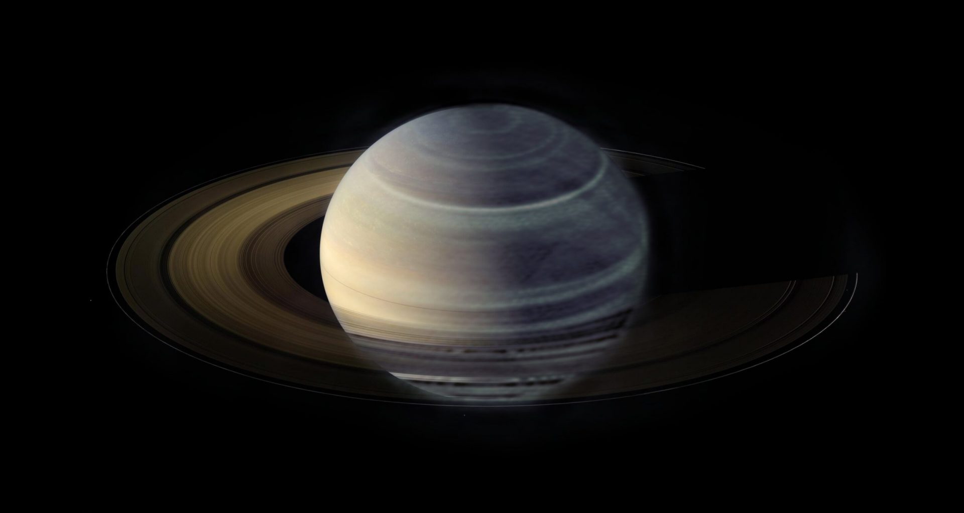 Hundred-year storms: Saturn’s enduring tempests