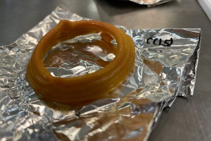 Researchers Develop 3D-Printed Vegan Seafood