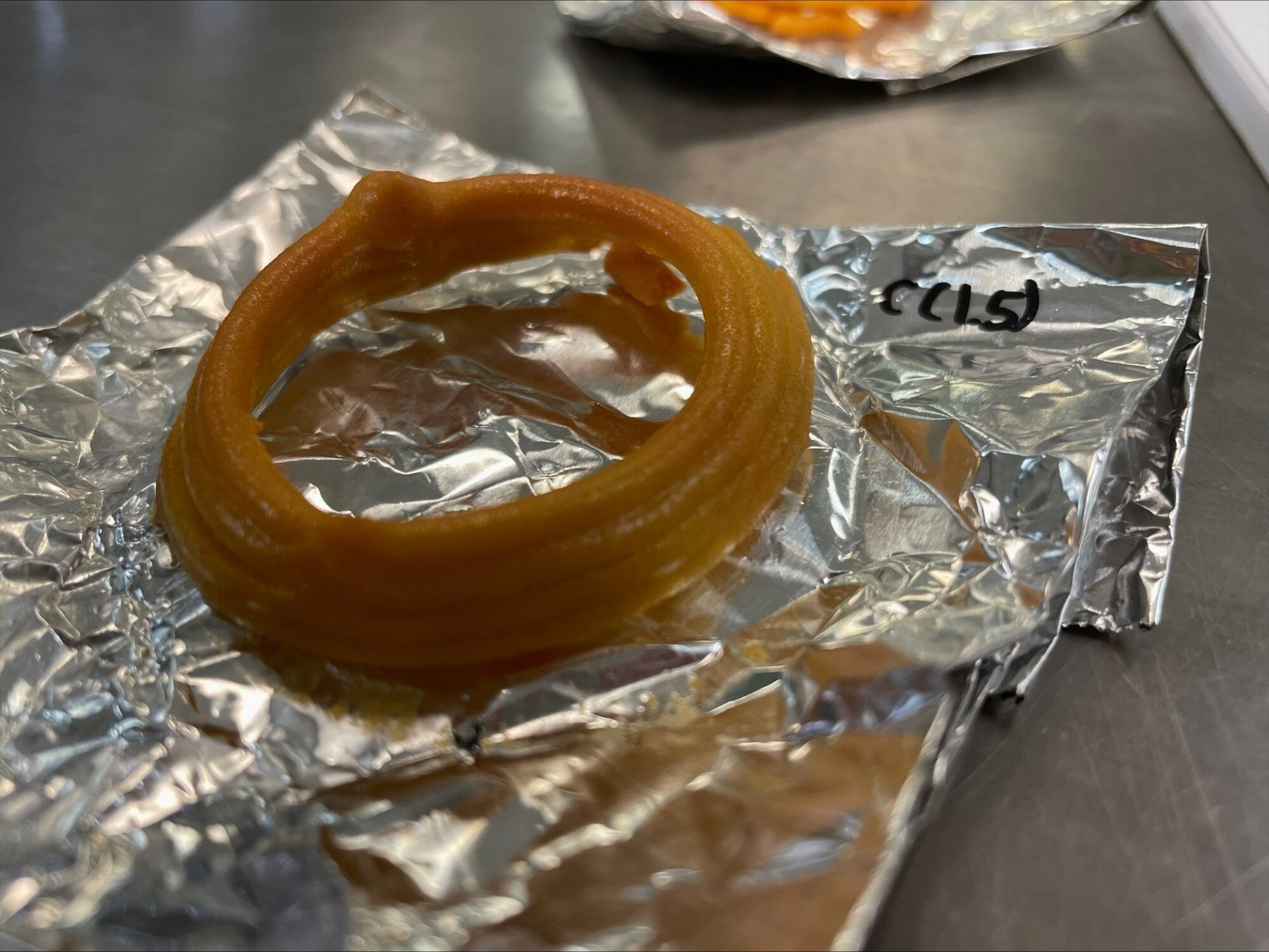 Researchers Develop 3D-Printed Vegan Seafood