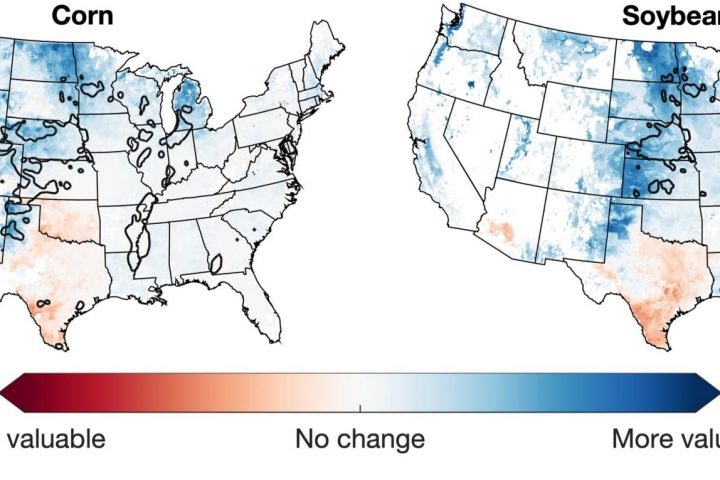 Irrigating More U.S. Crops by Mid-Century Will Be Worth the Investment, Researchers Claim
