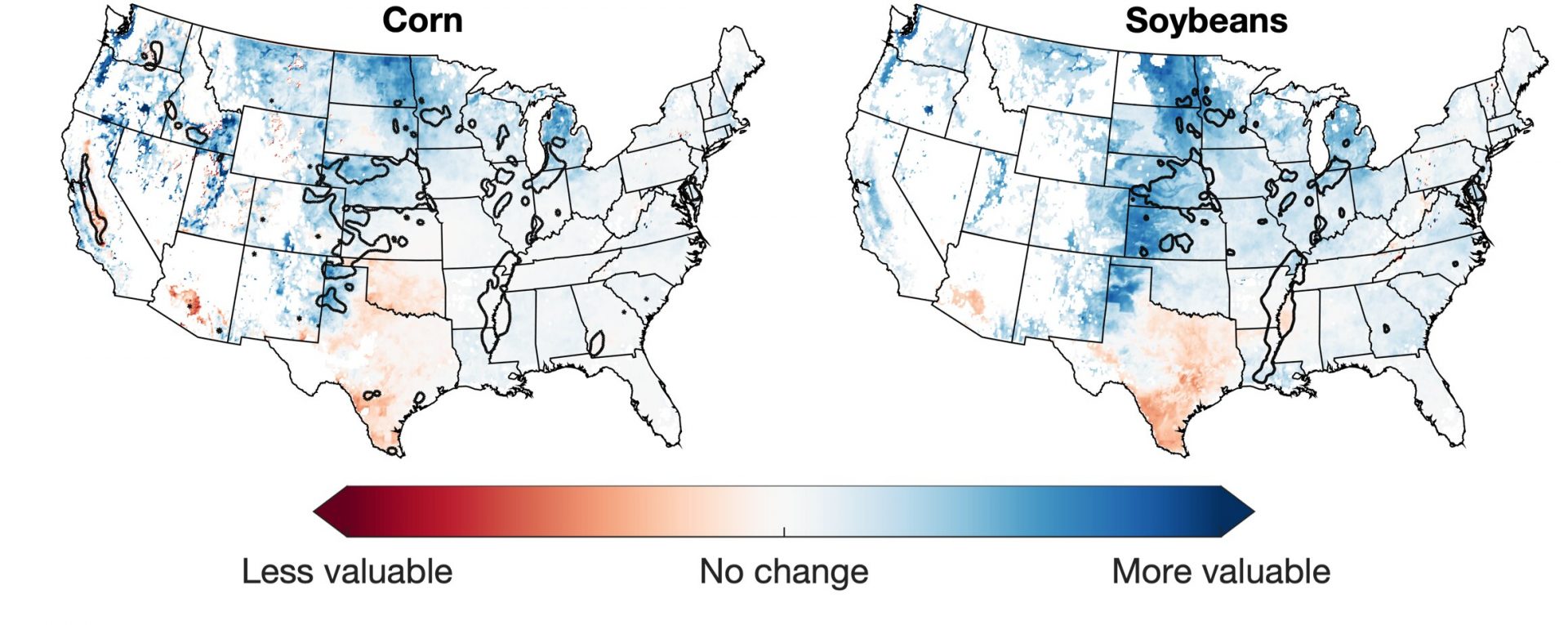 Irrigating More U.S. Crops by Mid-Century Will Be Worth the Investment, Researchers Claim
