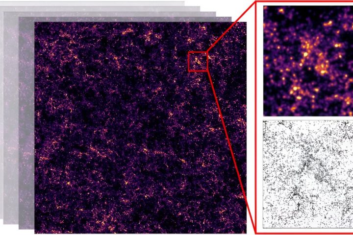 Search for Universe’s Missing Teenage Pictures