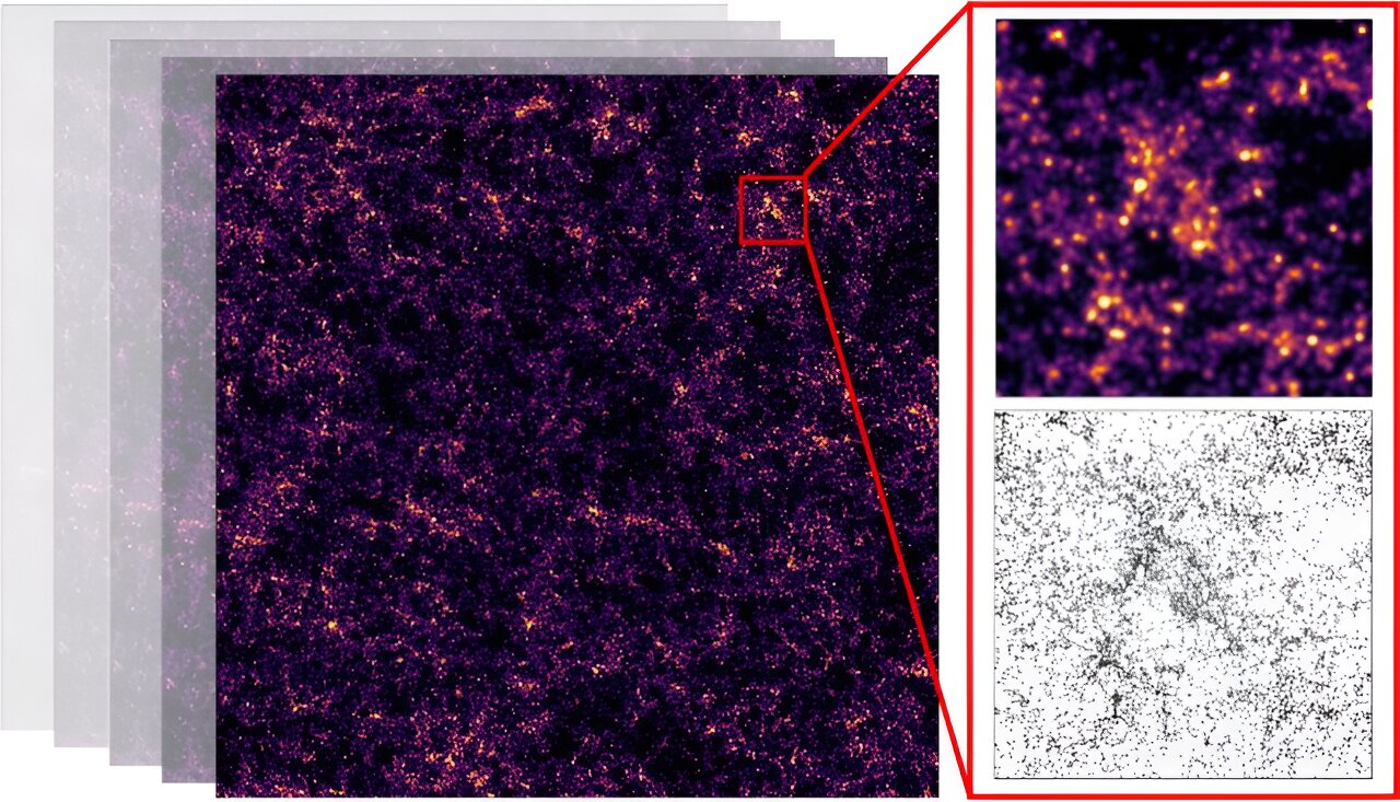 Search for Universe’s Missing Teenage Pictures