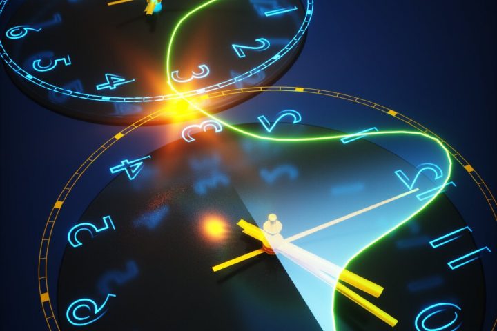 Electromagnetic Waves Collide Head-On, No Longer Ships Passing in the Night