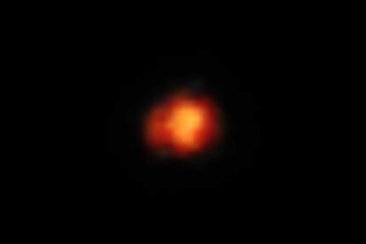 Astronomers Confirm Maisie’s Galaxy Among Earliest Ever Observed