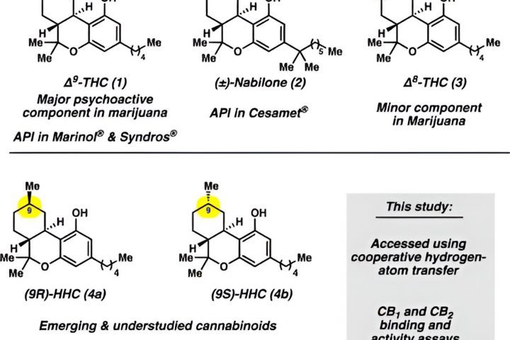 Consumers purchasing cannabis products with HHCs may receive less than expected