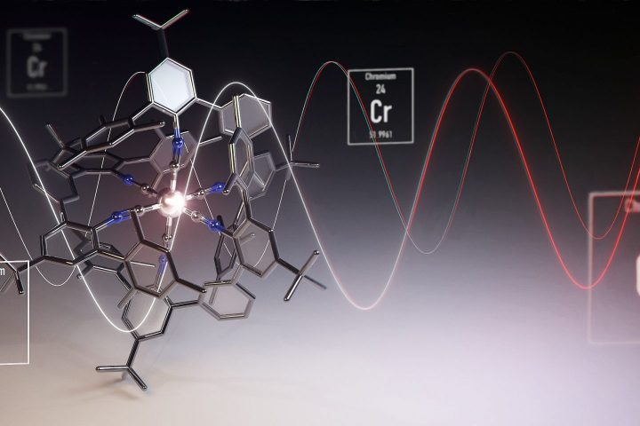 Researchers Develop Chromium Compounds That Can Replace Rare and Expensive Noble Metals