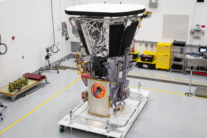 Durable Parker Solar Probe Thrives in First Five Years