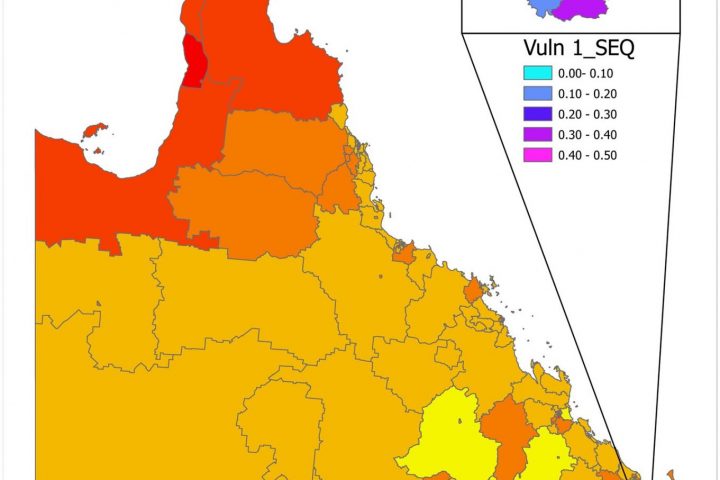 Study highlights preschool regional divide and influence on children’s development