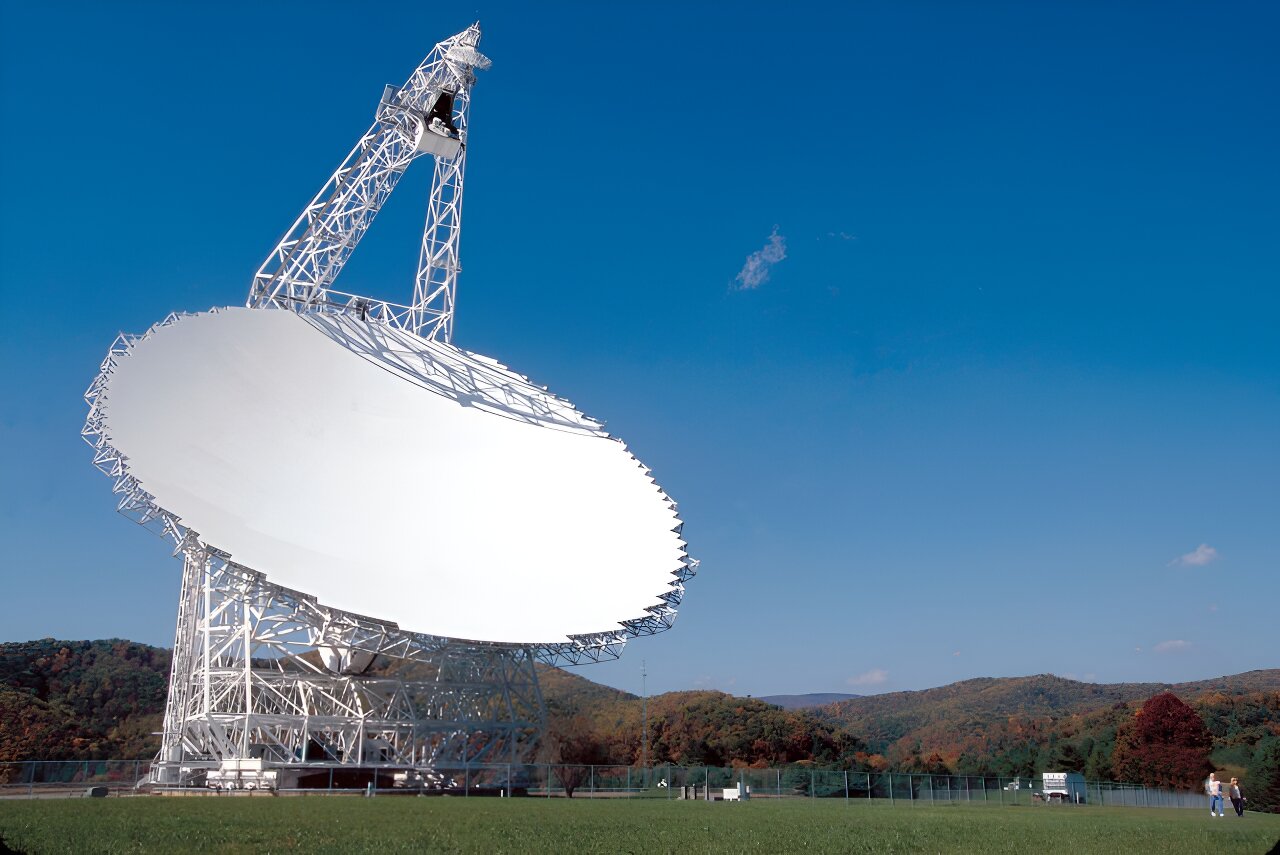 Astronomers Scan 11,680 Nearby Stars in Search for Signals from Advanced Civilizations