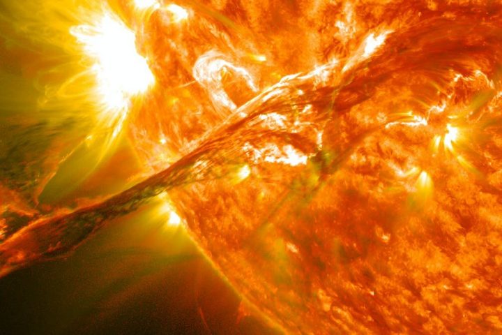 Solar Cycle Exceeds Predictions with Unprecedented Power and Surprises