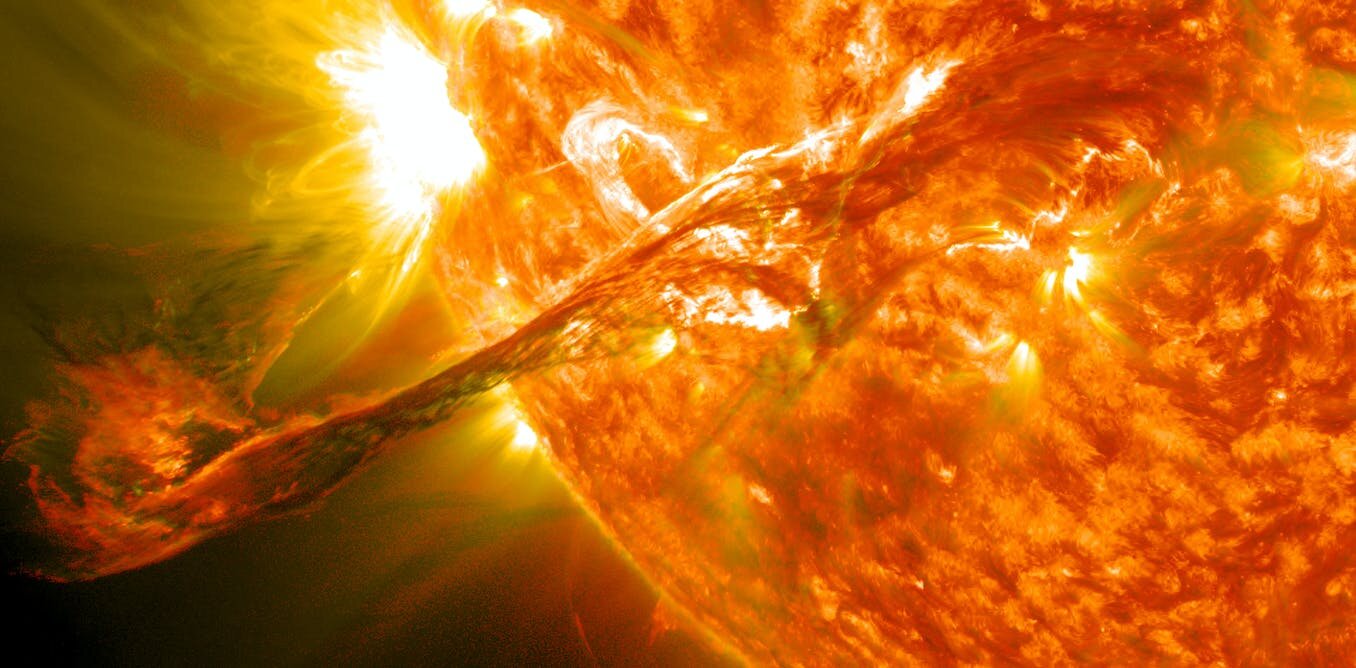 Solar Cycle Exceeds Predictions with Unprecedented Power and Surprises