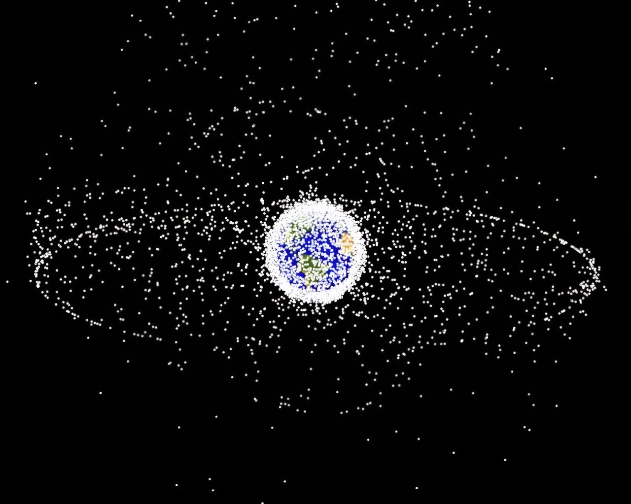 Puncturing Satellite Battery: A Potential Solution for Faster Deorbiting