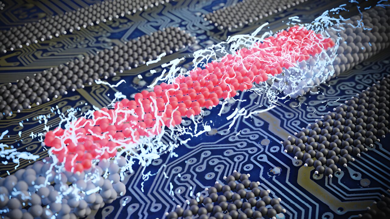 Researchers Attach Electrodes to Individual Atomically Precise Graphene Nanoribbons