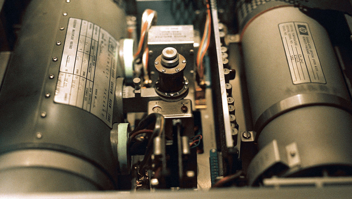 The 14-Year Experiment To Check The Laws Of Physics Aren’t Changing