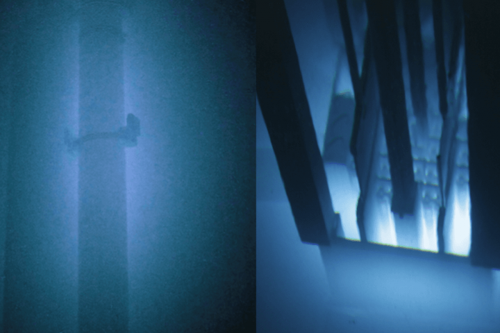 Cherenkov Light Spotted in Groundbreaking Nuclear Fusion Experiment