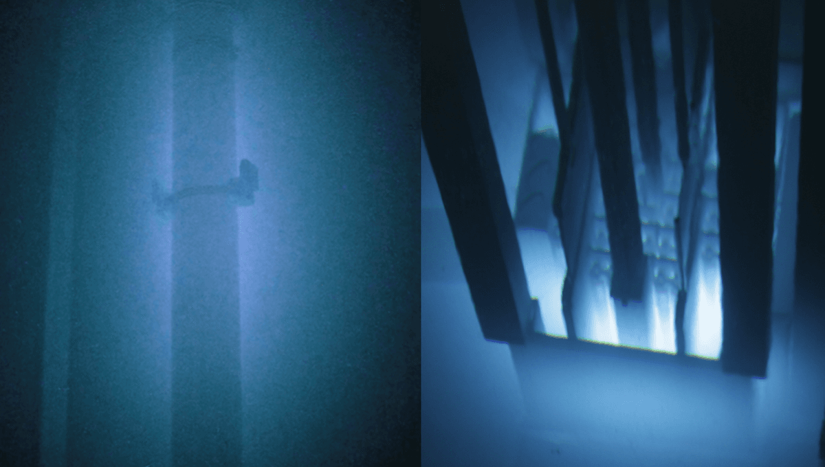 Cherenkov Light Spotted in Groundbreaking Nuclear Fusion Experiment
