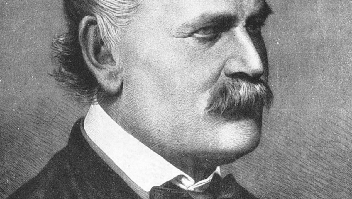 Ignaz Semmelweis Sparks Controversial Crusade for Handwashing