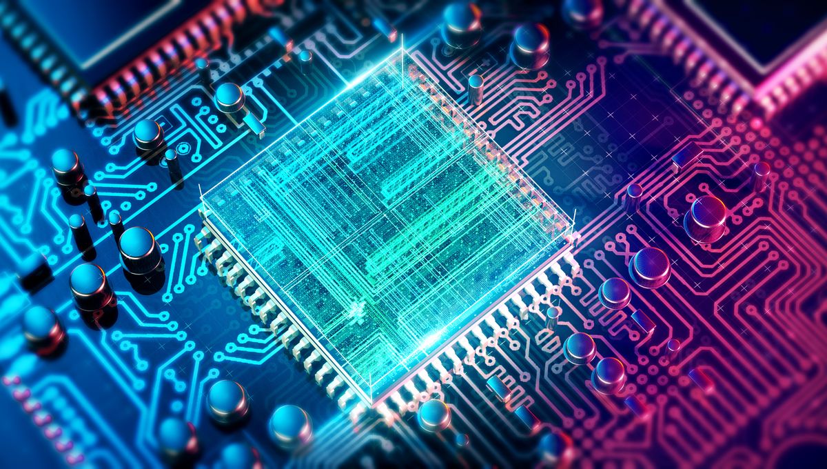 The Impact of Quantum Computers on the World