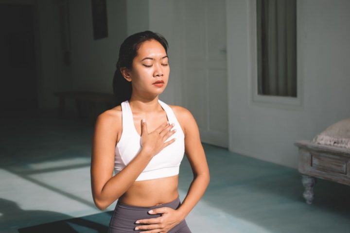Breathing Exercises: Enhancing Physical and Mental Well-being