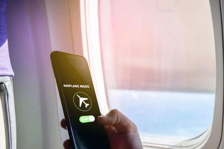 The Importance of Switching Your Phone to Airplane Mode