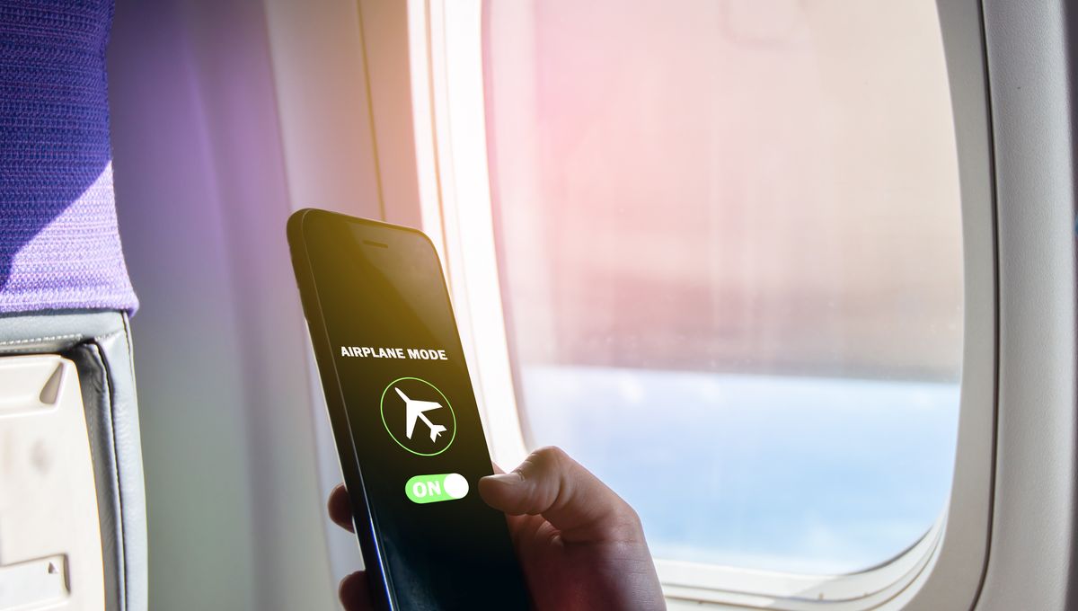The Importance of Switching Your Phone to Airplane Mode