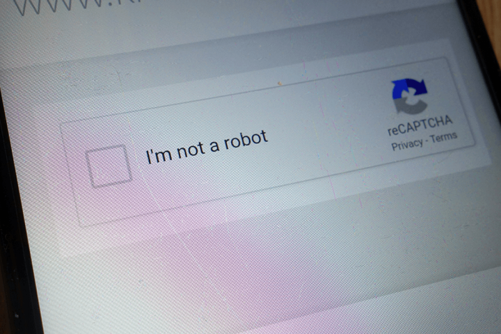 Robots Outperform Humans in “Are You A Robot” Test