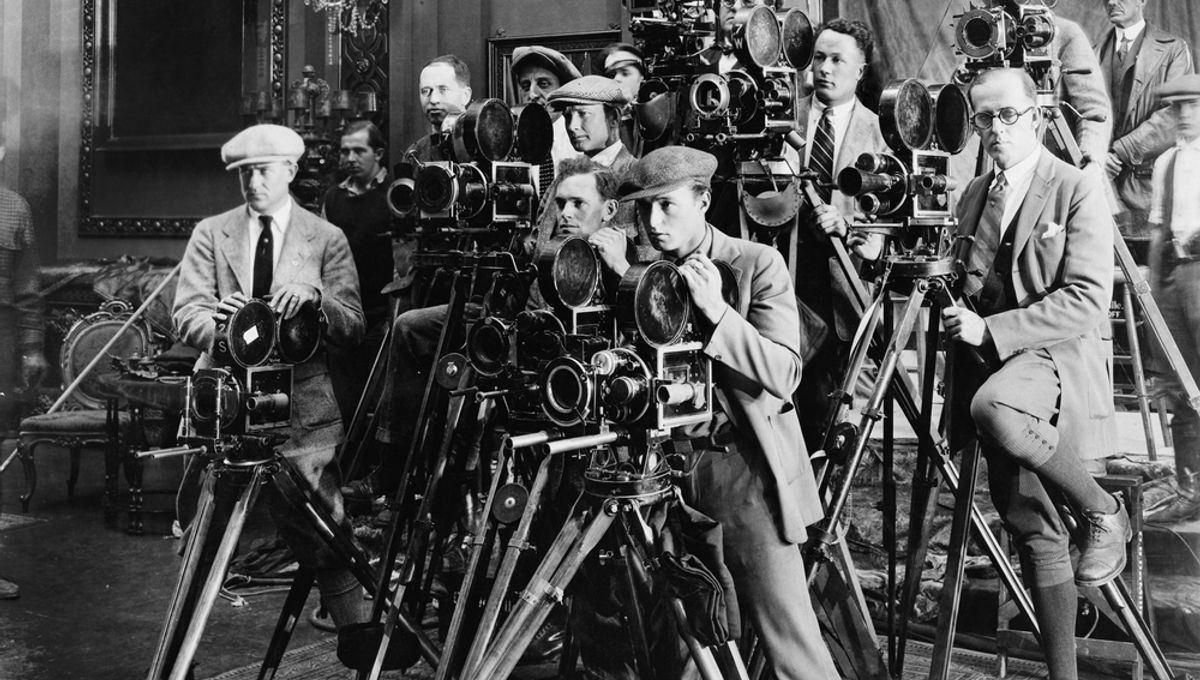 New AI Tool Estimates Age of Old Photos